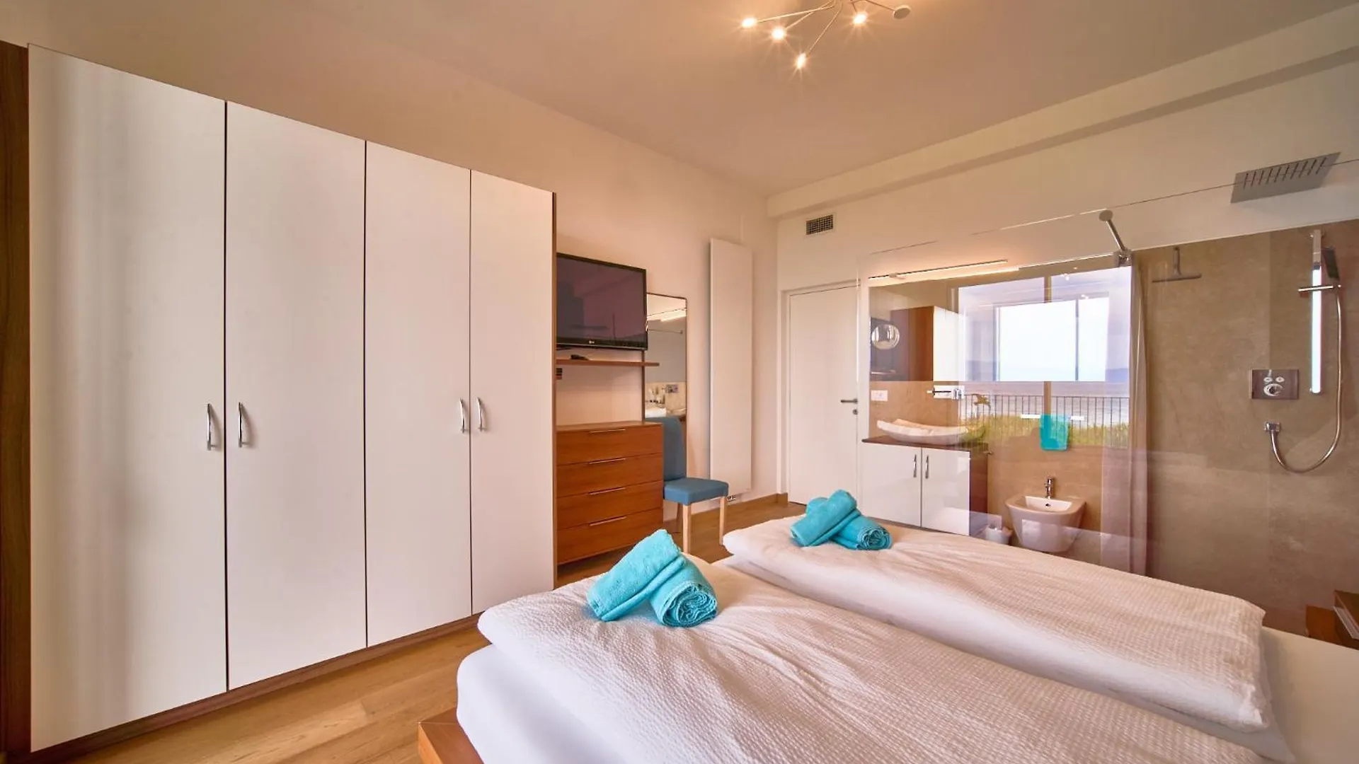 Vela Blu Apartments Peschiera del Garda Itálie