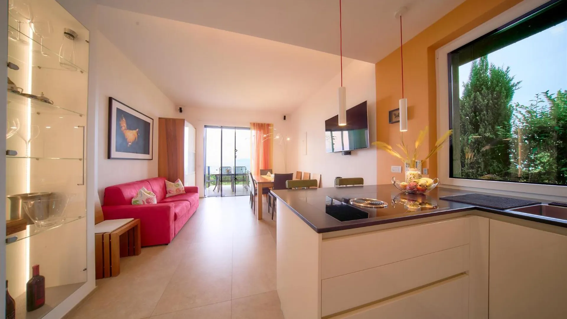 Vela Blu Apartments Peschiera del Garda İtalya