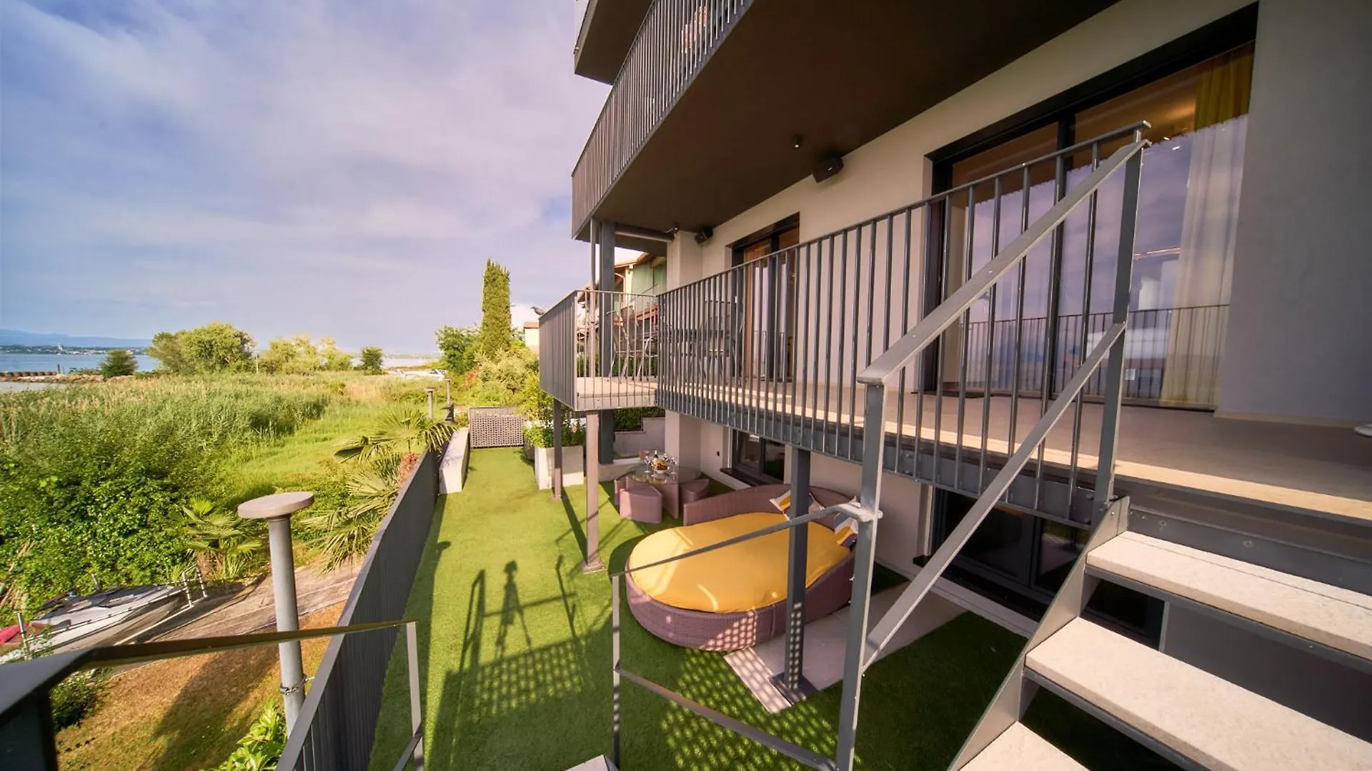 Vela Blu Apartments Peschiera del Garda