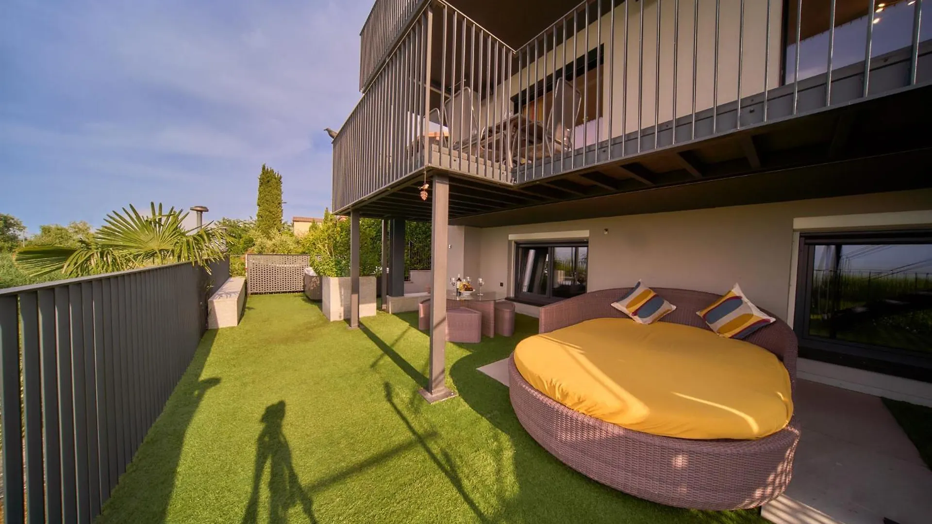 Vela Blu Apartments Peschiera del Garda Itálie
