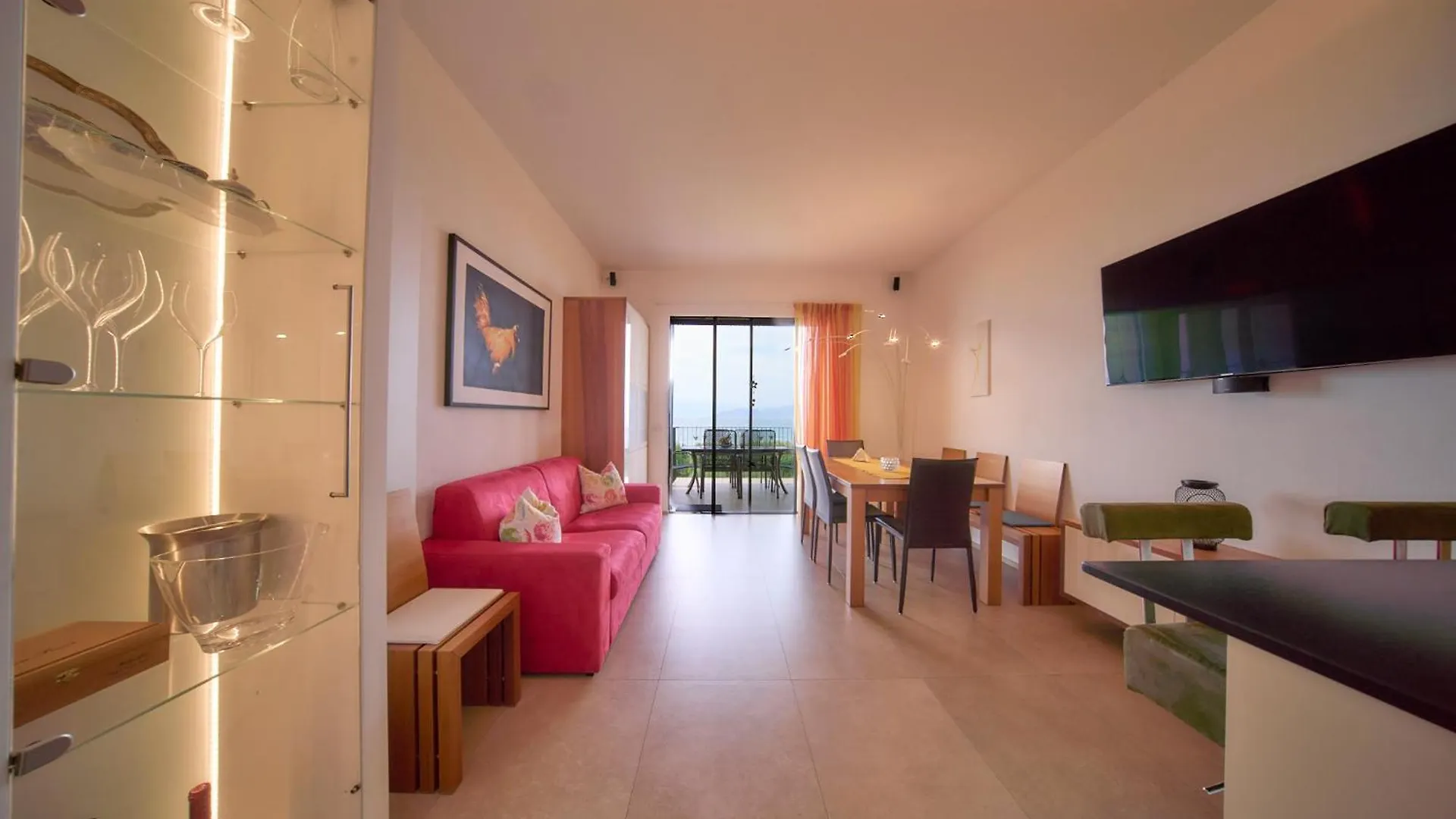Vela Blu Apartments Peschiera del Garda Itálie