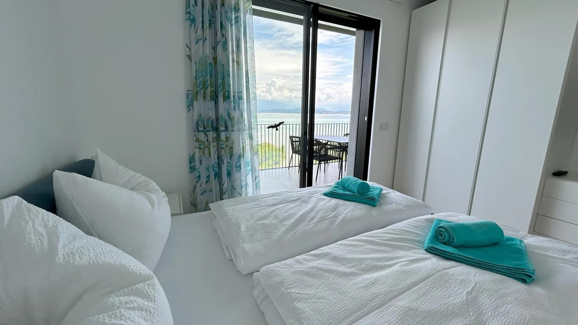 Vela Blu Apartments Peschiera del Garda 0*,