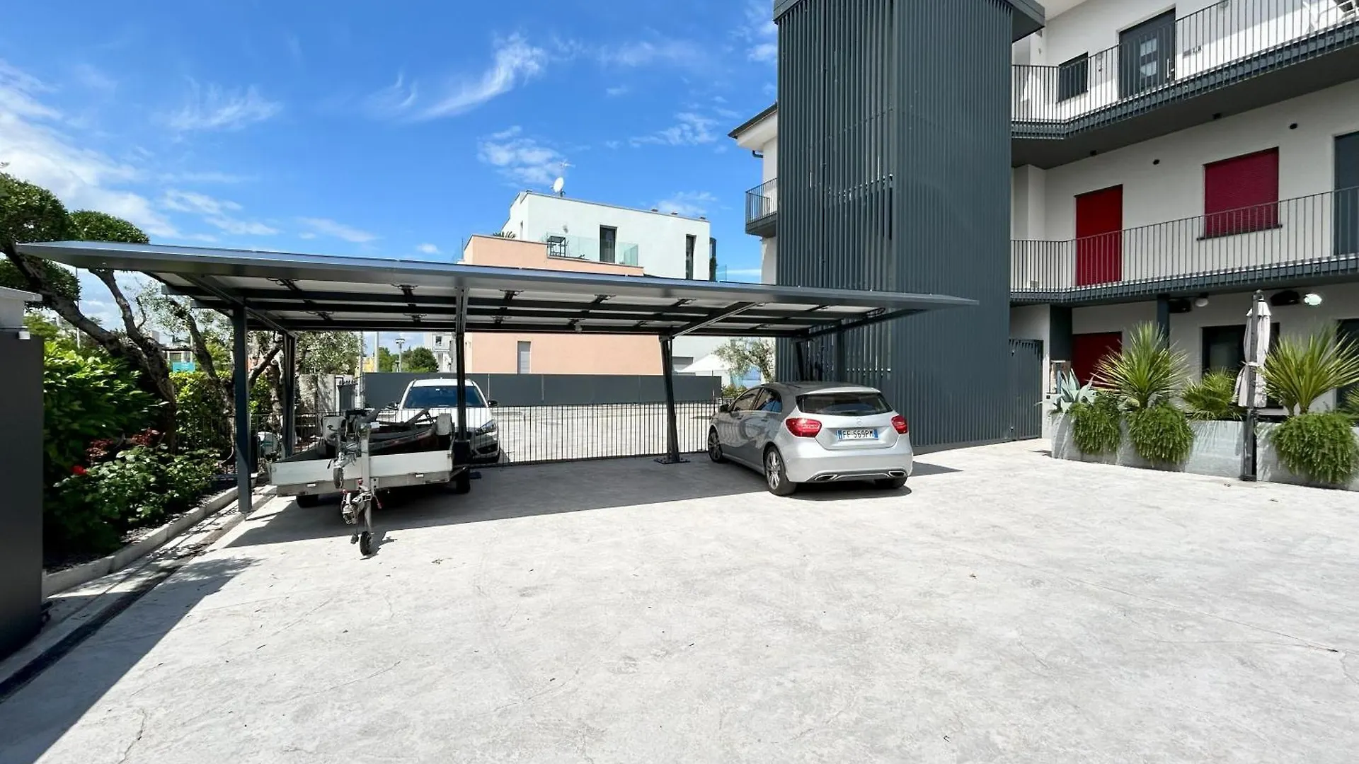 Vela Blu Apartments Peschiera del Garda