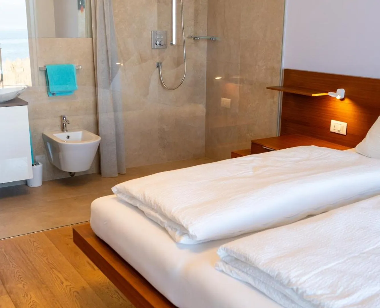 Vela Blu Apartments Peschiera del Garda Italy