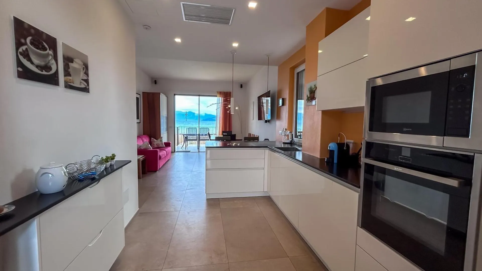 Vela Blu Apartments Peschiera del Garda Italy